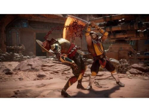 Jogo Nintendo Switch Mortal Kombat 11 (Código de Descarga) - Image 3