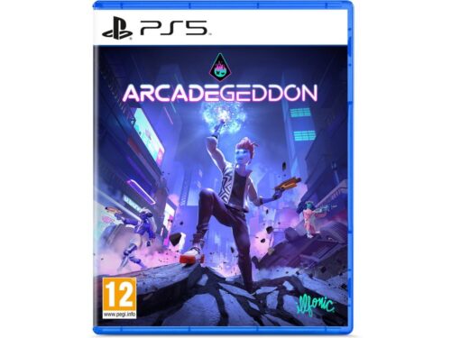 Jogo PS5 Arcadegeddon