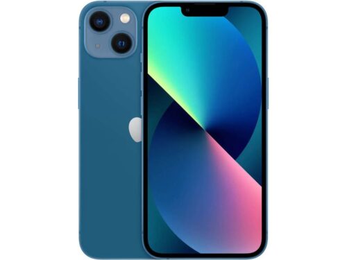 iPhone 13 APPLE (6.1'' - 256 GB - Azul)