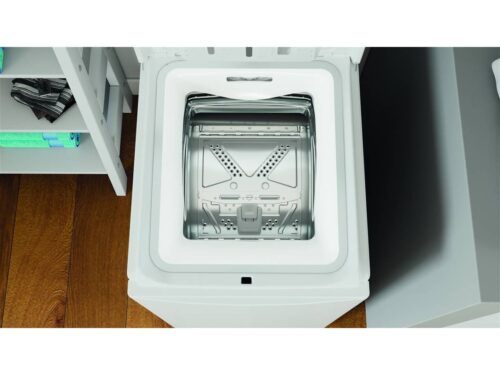 Máquina de Lavar Roupa INDESIT BTW S72200 SP/N 7 (7 kg - 1200 rpm - Branco) - Image 5