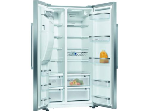 Frigorífico Americano BOSCH KAD93AIEP (No Frost - 178.7 cm - 533 L - Inox) - Image 2