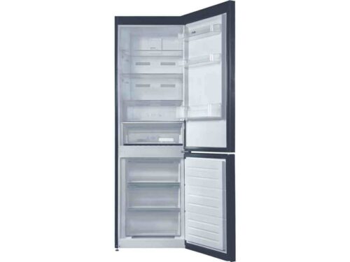 Frigorífico Combinado VOX NF3733AF (No Frost - 186 cm - 331 L - Cinzento Antracite) - Image 2