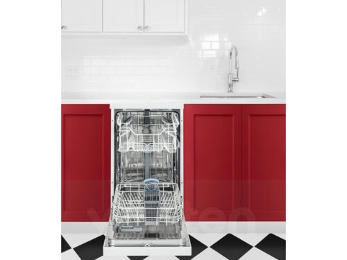 Máquina de Lavar Loiça VOX LC10Y15CE (10 Conjuntos - 44.8 cm - Branco) - Image 3