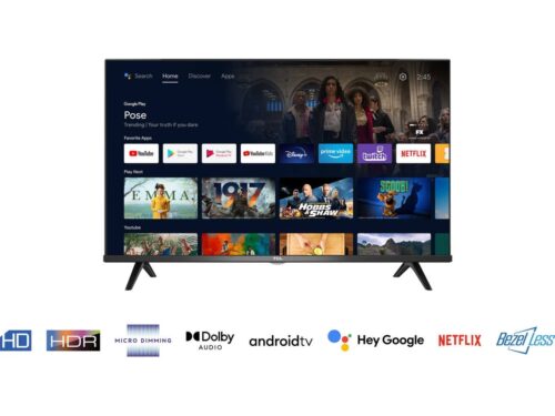 TV TCL Android 32S6200 (LED - 32'' - 81 cm - HD - Smart Tv) - Image 2