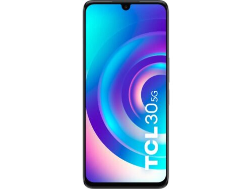 Smartphone TCL 30 5G (6.6'' - 4 GB - 64 GB - Preto) - Image 2