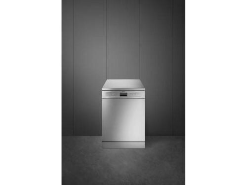 Máquina de Lavar Loiça SMEG LVS344PM (14 Conjuntos - 59.8 cm - Inox) - Image 2