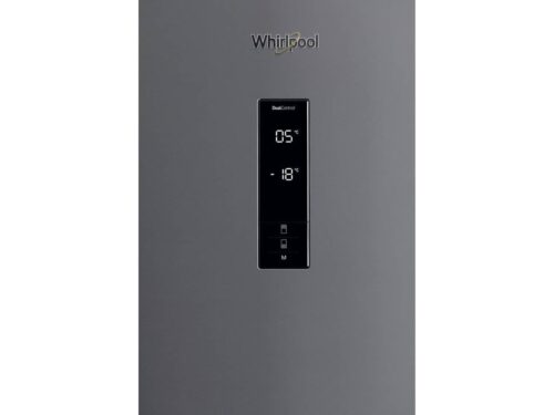 Frigorífico Combinado WHIRLPOOL W84BE 72 X 2 (No Frost - 186 cm - 588 L - Inox) - Image 3