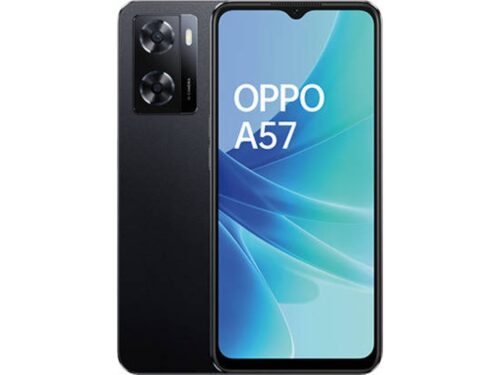 Smartphone Desbloqueado NOS OPPO A57 (6.56'' - 4 GB - 64 GB - Preto)