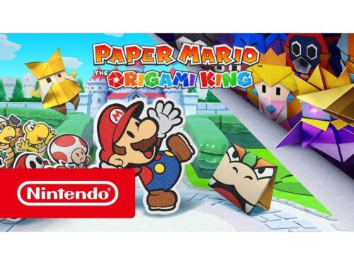 Jogo Nintendo Switch Paper Mario: The Origami King - Image 2