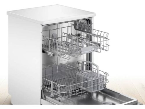 Máquina de Lavar Loiça BOSCH SMS2ITW04E (12 Conjuntos - 60 cm - Branco) - Image 3