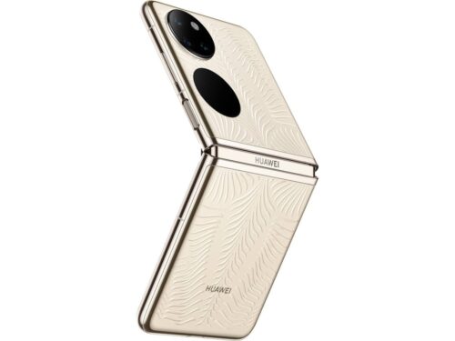 Smartphone HUAWEI P50 Pocket (6.9'' - 12 GB - 512 GB - Dourado) - Image 4