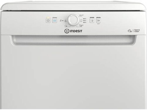Máquina de Lavar Loiça INDESIT Push & Go DFE 1B19 13 (13 Conjuntos - 59.5 cm - Branco) - Image 2