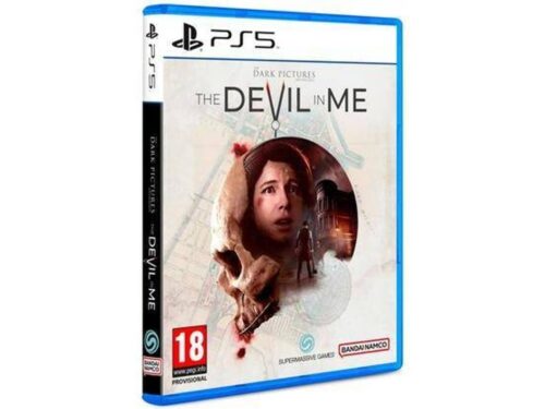 Jogo PS5 The Dark Pictures Anthology: The Devil In Me - Image 3
