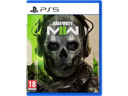 Jogo PS5 Call Of Duty: Modern Warfare II