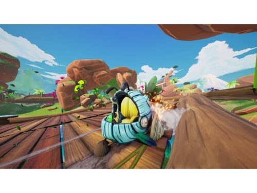 Jogo Nintendo Switch Gigantosaurus: Dino Kart - Image 2