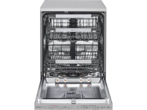 Máquina de Lavar Loiça LG DF455HSS (14 Conjuntos - 60 cm - Inox) - Image 2