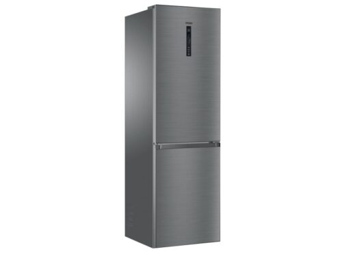 Frigorífico Combinado HAIER HDR3619FNMN (No Frost - 190.5 cm - 354 L - Inox) - Image 3