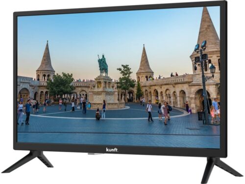 TV KUNFT K8332X24H (LED - 24'' - 61 cm - HD) - Image 4