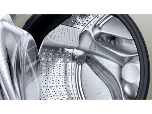 Máquina de Lavar Roupa BOSCH WUU28T0XES (9 kg - 1400 rpm - Inox) - Image 3