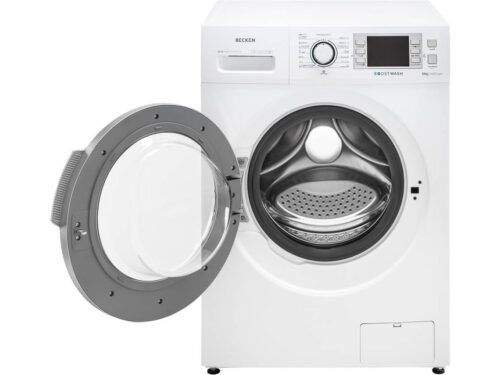 Máquina de Lavar Roupa BECKEN Boostwash BWM5381WH (12 kg - 1400 rpm - Branco) - Image 5
