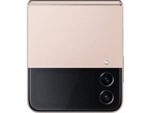 Smartphone SAMSUNG Galaxy Z Flip 4 5G (6.7'' - 8 GB - 512 GB - Rosa Dourado) - Image 5