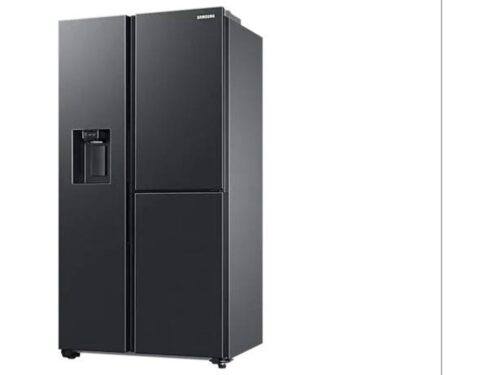 Frigorífico Americano SAMSUNG RH68B8821B1 (No Frost - 178 cm - 627 L - Preto) - Image 4