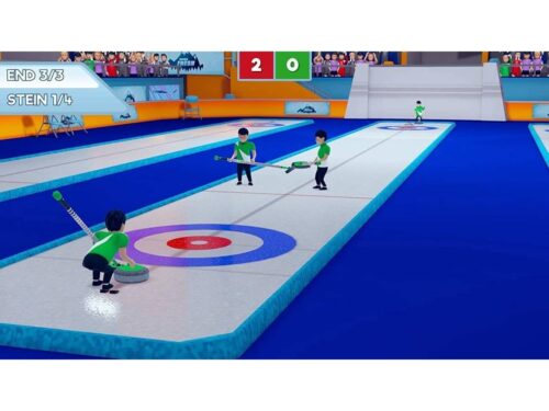 Jogo PS5 Winter Sports Games - Image 3