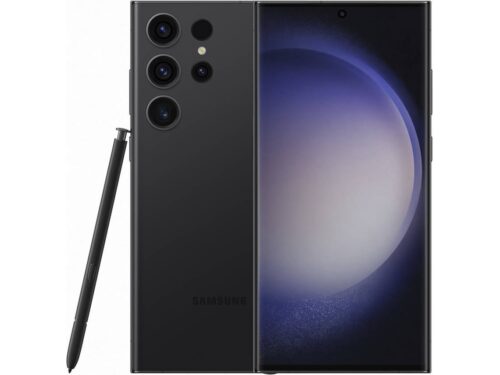 Smartphone SAMSUNG Galaxy S23 Ultra 5G (6.8'' - 8 GB - 256 GB - Preto)