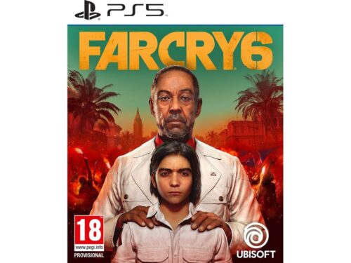 Jogo PS5 Far Cry 6 - Image 2
