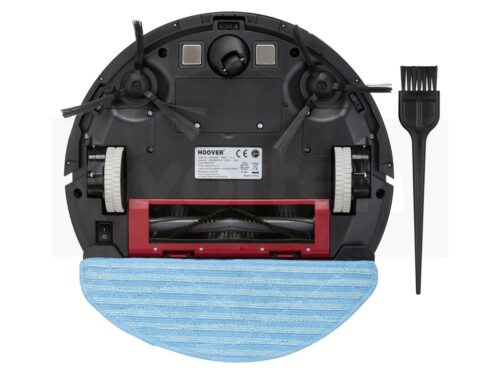 Aspirador Robô HOOVER H-Go 300 Hydro HGO320H 011 (14.8 V - Autonomia 120 min) - Image 5
