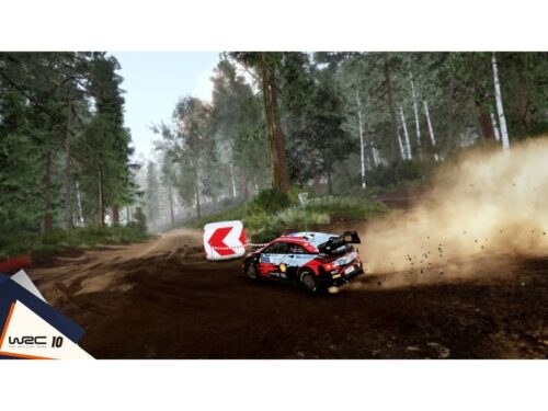 Jogo Xbox Series X WRC 10 - Image 4