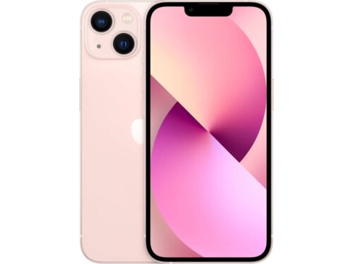iPhone 13 APPLE (6.1'' - 128 GB - Rosa)