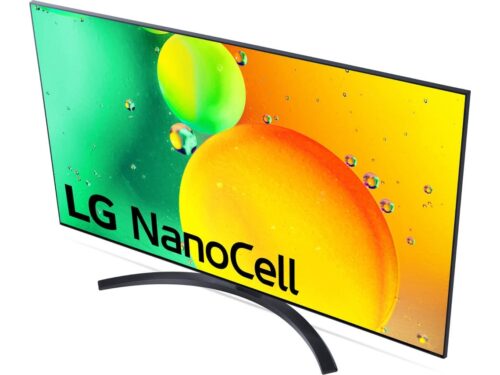 TV LG 55NANO766QA (Nano Cell - 55'' - 140 cm - 4K Ultra HD - Smart TV) - Image 4