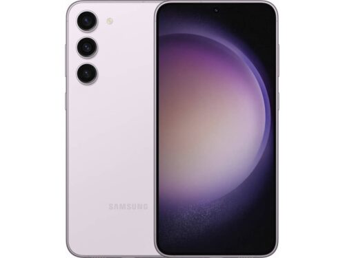 Smartphone SAMSUNG Galaxy S23+ 5G (6.6'' - 8 GB - 512 GB - Lavender)
