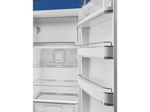 Frigorífico SMEG FAB28RBE5 (Estático - 153 cm - 270 L - Azul) - Image 3