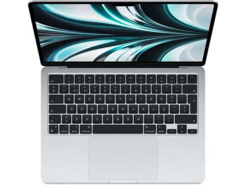 MacBook Air APPLE Prateado (13.6'' - Apple M2 8-core - RAM: 8 GB - 256 GB SSD - GPU 8-core) - Image 2
