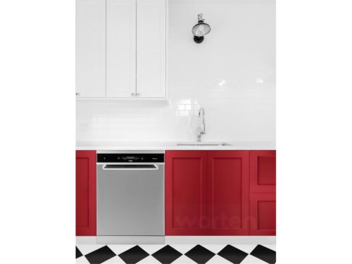 Máquina de Lavar Loiça WHIRLPOOL Supreme WFC 3C26PX (14 Conjuntos - 60 cm - Inox) - Image 2