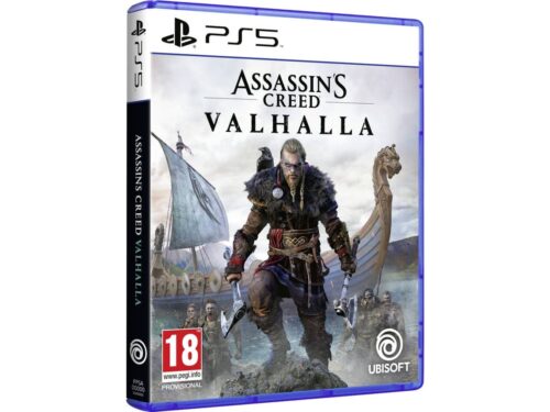 Jogo PS5 Assassin's Creed Valhalla - Image 2
