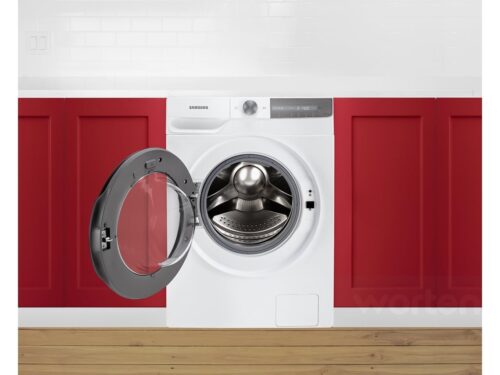 Máquina de Lavar e Secar Roupa SAMSUNG WD90T734DBH/S3 (6/9 kg - 1400 rpm - Branco) - Image 3