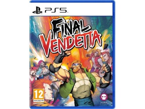 Jogo PS5 Final Vendetta - Image 6