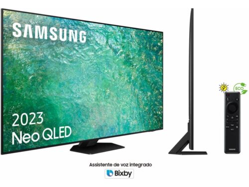 Pré-venda TV SAMSUNG TQ55QN85CATXXC (Neo QLED - 55'' - 140 cm - 4K Ultra HD - Smart TV) - Image 3