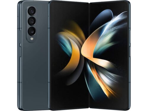 Smartphone SAMSUNG Galaxy Z Fold 4 5G (7.6'' - 12 GB - 512 GB - Verde)