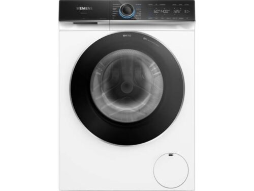 Máquina Lavar Roupa SIEMENS WG54B2A0ES (10 kg - 1400 rpm - Branco)
