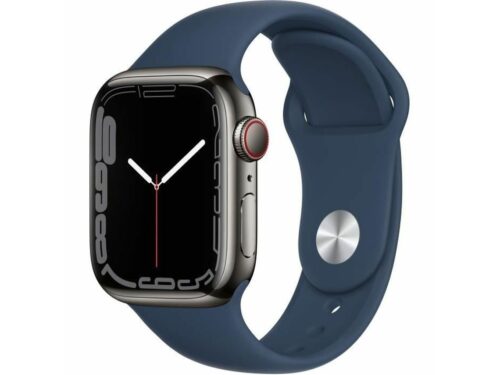 Smartwatch APPLE Galaxy Watch5 Pro (Azul)