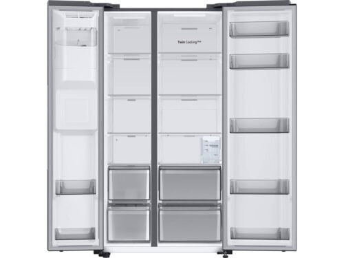 Frigorífico Americano SAMSUNG RS68A8522S9 (No Frost - 178 cm - 609 L - Inox) - Image 5