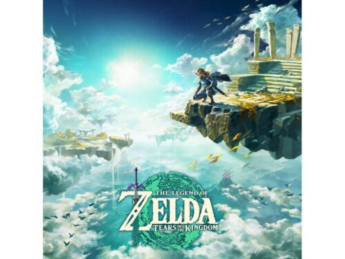 Pré-venda Jogo Nintendo Switch The Legend of Zelda: Tears of the Kingdom - Image 2