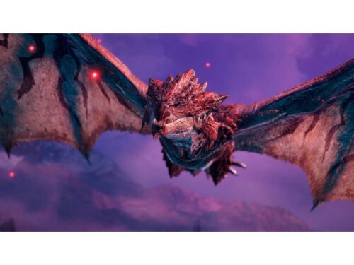 Expansão Nintendo Switch Monster Hunter Rise: Sunbreak - Image 4
