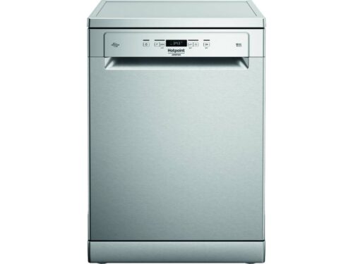 Máquina de Lavar Loiça HOTPOINT HFC 3C26 CW X (14 Conjuntos - 60 cm - Inox)