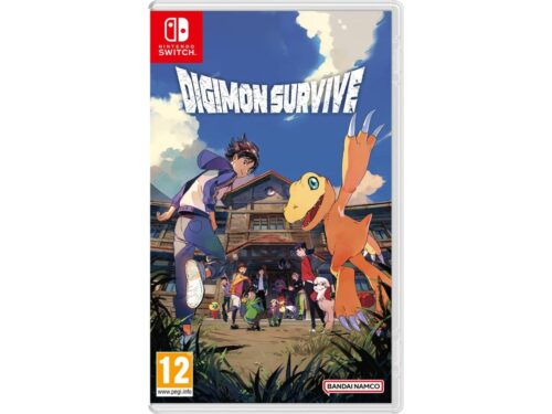 Jogo Nintendo Switch Digimon Survive - Image 2