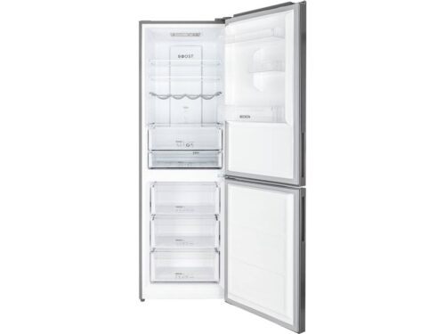 Frigorífico Combinado BECKEN Boostcooling BC4322 IX (No Frost - 185 cm - 323 L - Inox) - Image 4